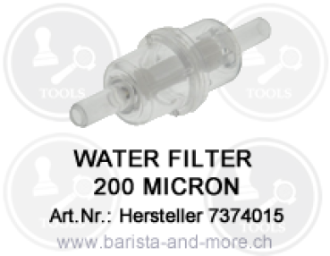 Wasserfilter 200 micron